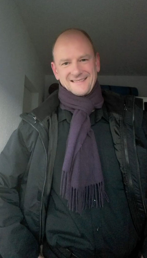 Rolf Schwedes – Deutschlehrer