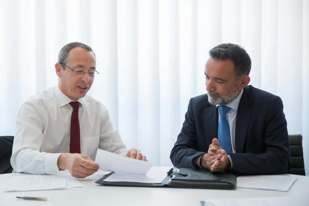 Successful customer negotiations in German